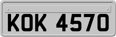 KOK4570