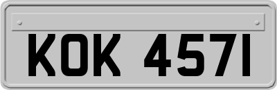 KOK4571