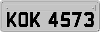 KOK4573