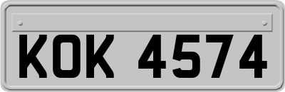 KOK4574