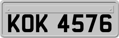 KOK4576