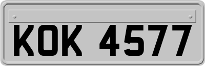 KOK4577