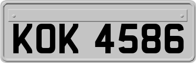 KOK4586