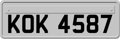 KOK4587