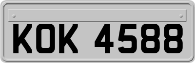 KOK4588