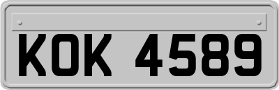 KOK4589