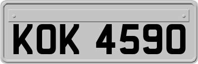 KOK4590