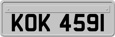 KOK4591