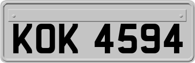 KOK4594