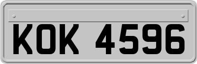 KOK4596