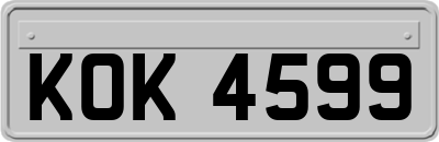 KOK4599