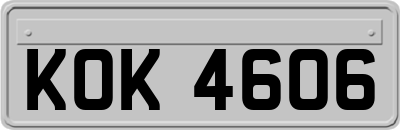 KOK4606