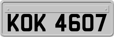 KOK4607