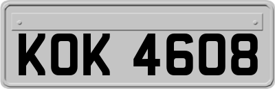 KOK4608