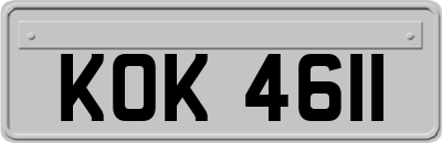 KOK4611