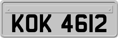 KOK4612