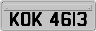 KOK4613