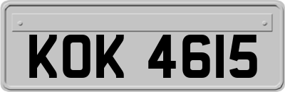 KOK4615