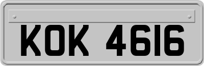KOK4616