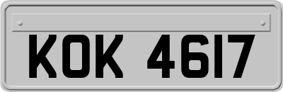 KOK4617
