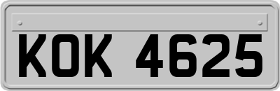KOK4625