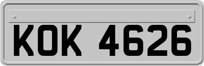 KOK4626