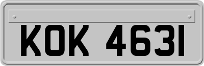 KOK4631