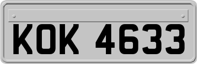 KOK4633