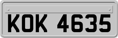 KOK4635