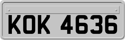 KOK4636