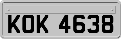 KOK4638