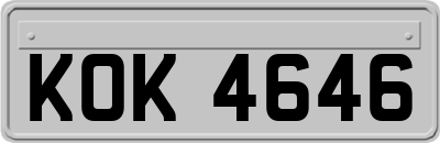 KOK4646