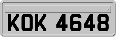 KOK4648