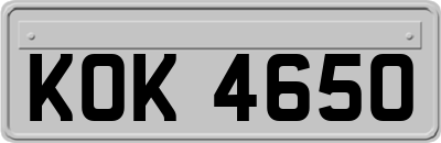 KOK4650