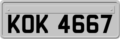 KOK4667