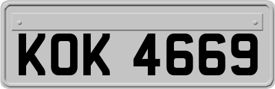KOK4669