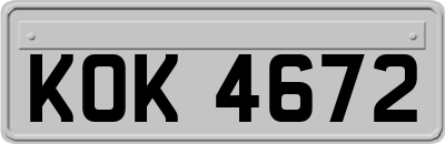 KOK4672