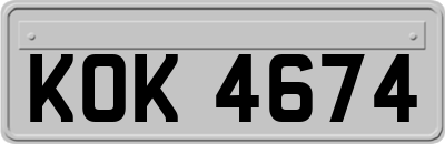 KOK4674