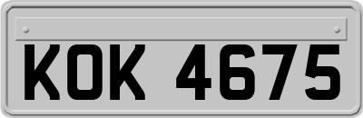 KOK4675