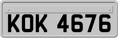 KOK4676