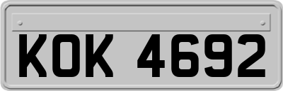KOK4692