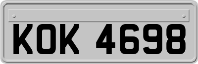 KOK4698