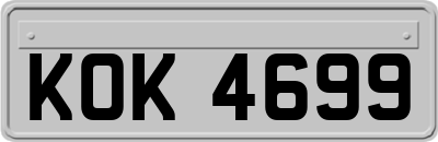 KOK4699