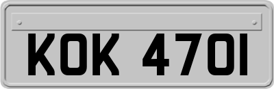 KOK4701