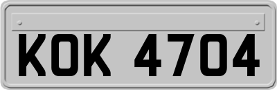 KOK4704
