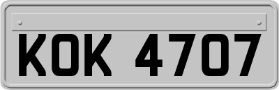 KOK4707