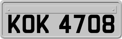 KOK4708