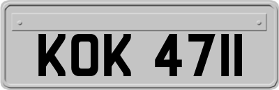 KOK4711