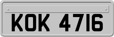 KOK4716