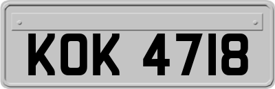 KOK4718